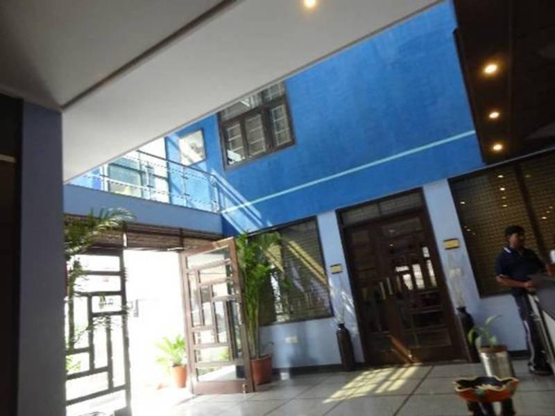 Hotel The Urmi à Haridwār Extérieur photo